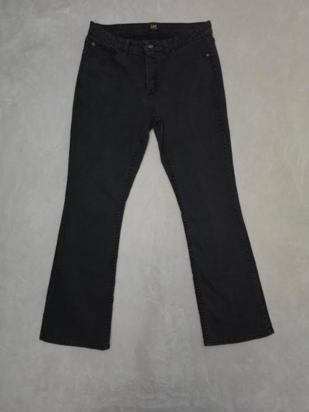Black Lee Jeans